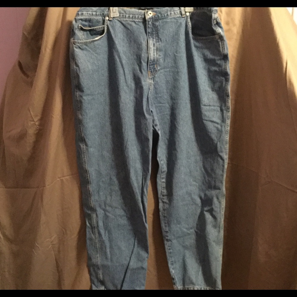 LA Blues blue jeans